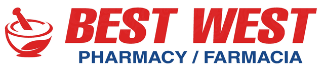 BestWest Pharmacy Logo